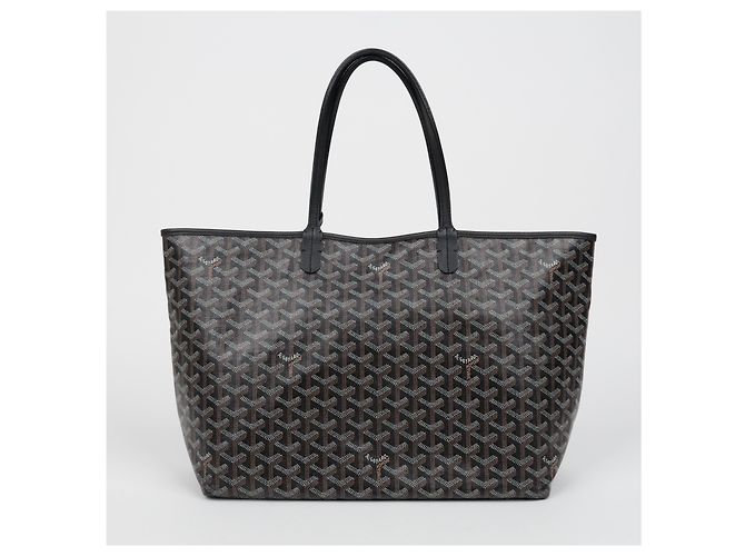 Goyard Borsa St. Louis PM Nero - vista 2