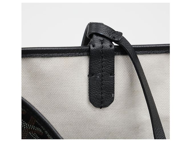 Goyard Borsa St. Louis PM Nero - vista 21