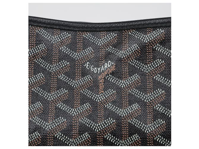 Goyard Borsa St. Louis PM Nero - vista 3