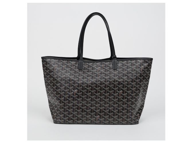 Goyard Borsa St. Louis PM Nero - vista 4