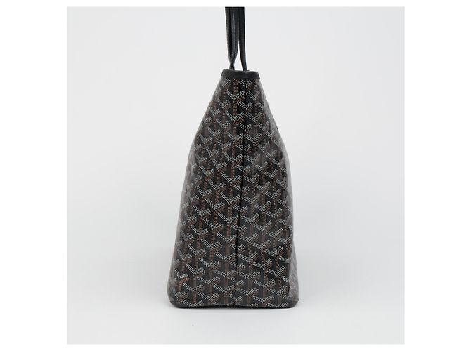 Goyard Borsa St. Louis PM Nero - vista 5