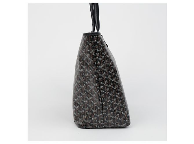 Goyard Borsa St. Louis PM Nero - vista 6