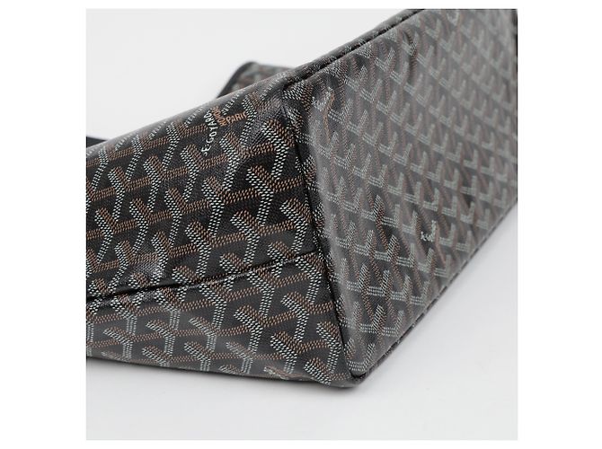 Goyard Borsa St. Louis PM Nero - vista 9