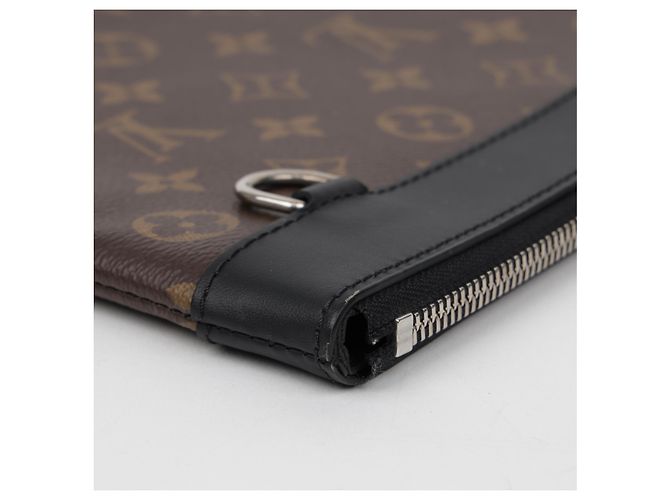Louis Vuitton Borsa a Pochette Discovery GM - vista 11