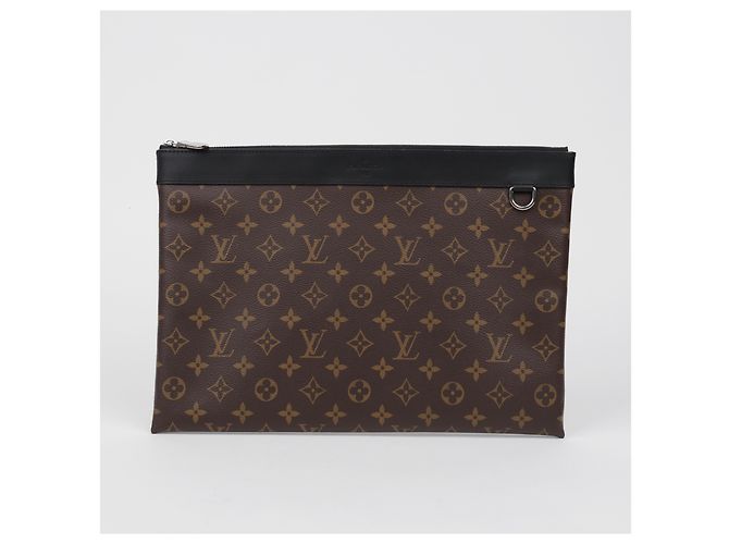 Louis Vuitton Borsa a Pochette Discovery GM - vista 2