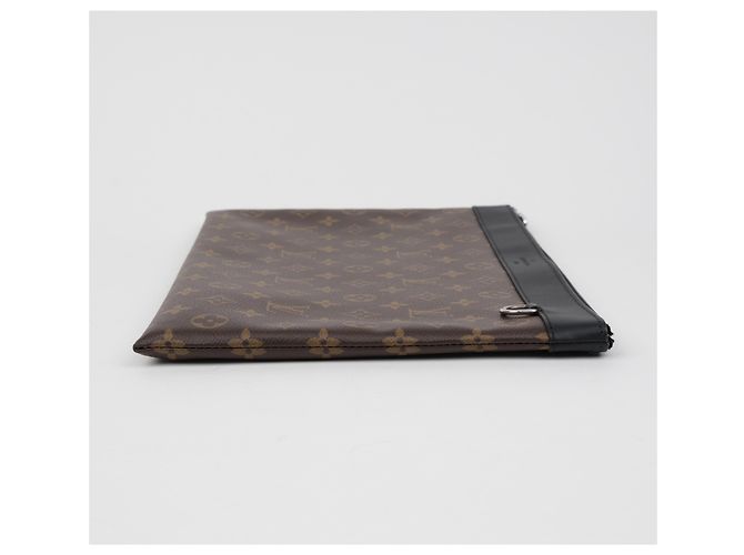 Louis Vuitton Borsa a Pochette Discovery GM - vista 5