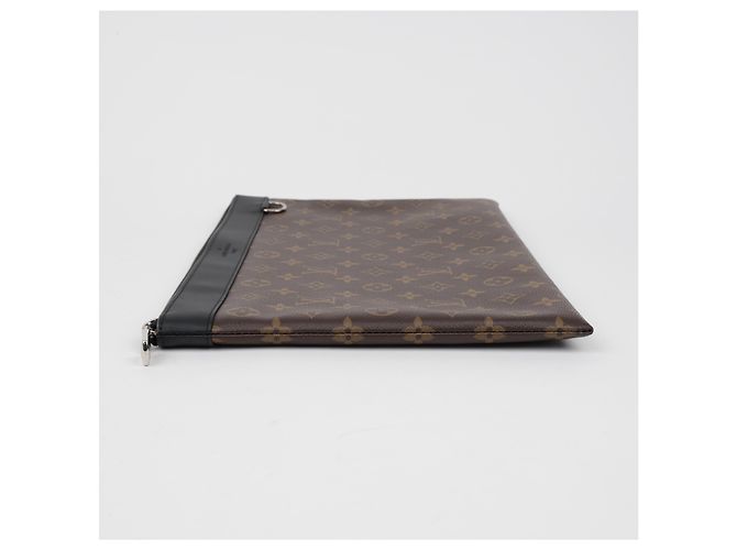 Louis Vuitton Borsa a Pochette Discovery GM - vista 7