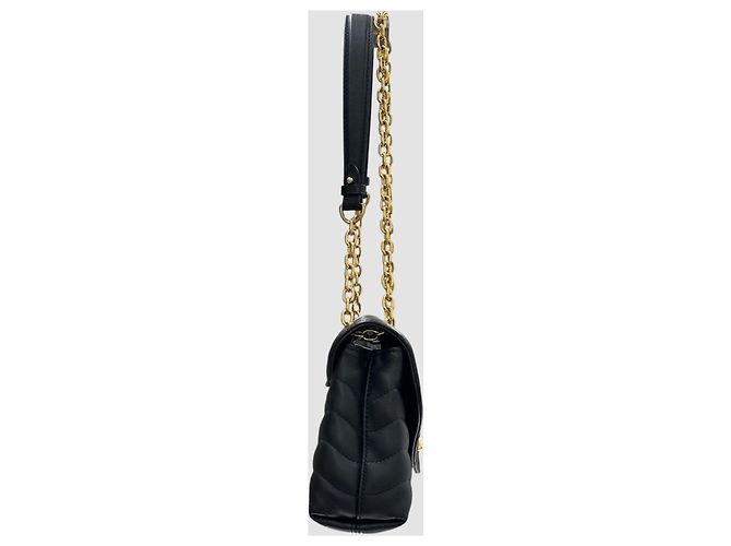 Louis Vuitton Borsa New Wave Pochette Chain Bag MM - vista 3