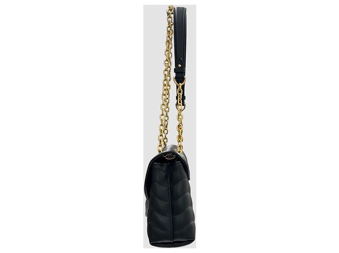 Louis Vuitton Borsa New Wave Pochette Chain Bag MM - vista 4