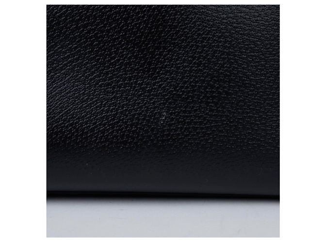 Bamboo Gucci Bolso Tote de Bambú Negro - vista 2