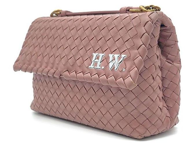Borsa Olympia in mesh Bottega Veneta - vista 2