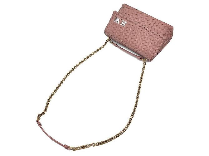 Borsa Olympia in mesh Bottega Veneta - vista 4
