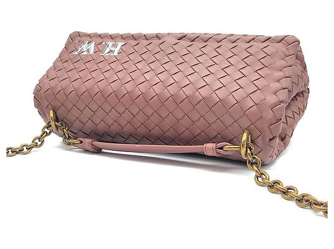 Borsa Olympia in mesh Bottega Veneta - vista 6