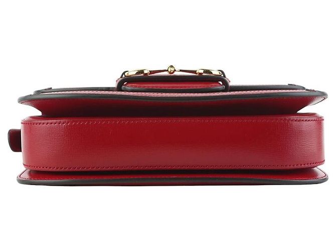 Gucci Borsa a tracolla GG Supreme Horsebit - vista 6