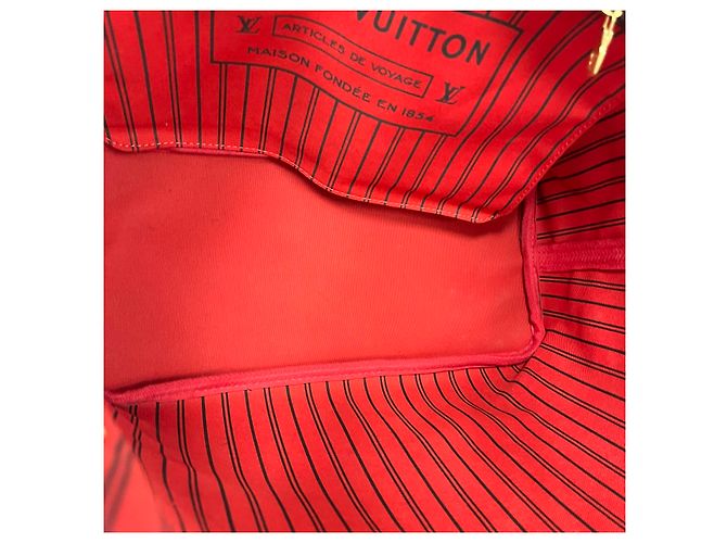 Louis Vuitton Borsa a tracolla Neverfull MM Edizione Limitata - vista 6