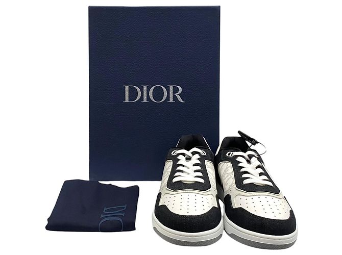 Dior Sneakers Up Down Low Top - vista 3