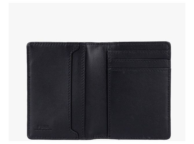 Fendi Monogram Card Holder Cloth - view 6
