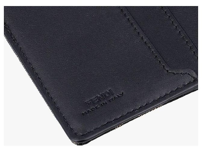 Fendi Monogram Card Holder Cloth - view 7