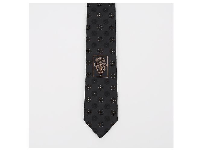Gucci Pattern Tie - view 3