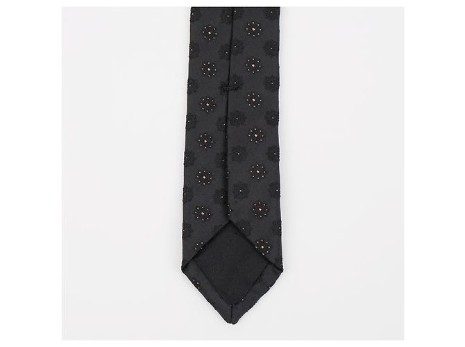 Gucci Pattern Tie - view 4