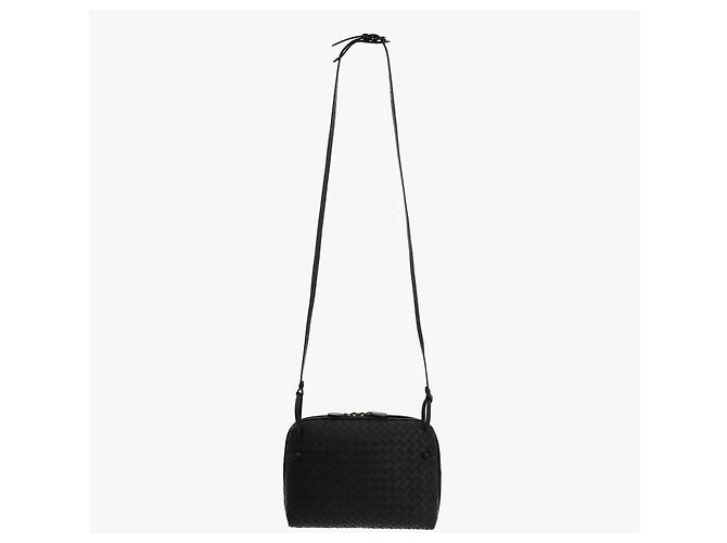 Bottega Veneta Borsa a tracolla Intrecciato - vista 4