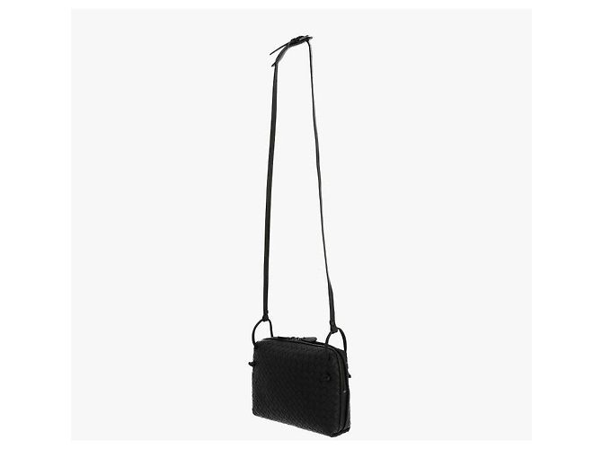 Bottega Veneta Borsa a tracolla Intrecciato - vista 5