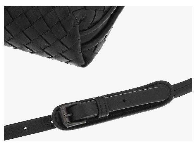 Bottega Veneta Borsa a tracolla Intrecciato - vista 7