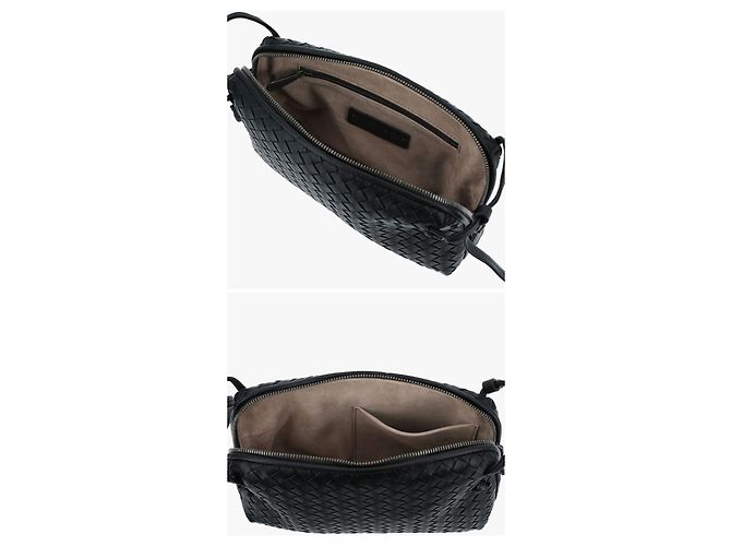 Bottega Veneta Borsa a tracolla Intrecciato - vista 8