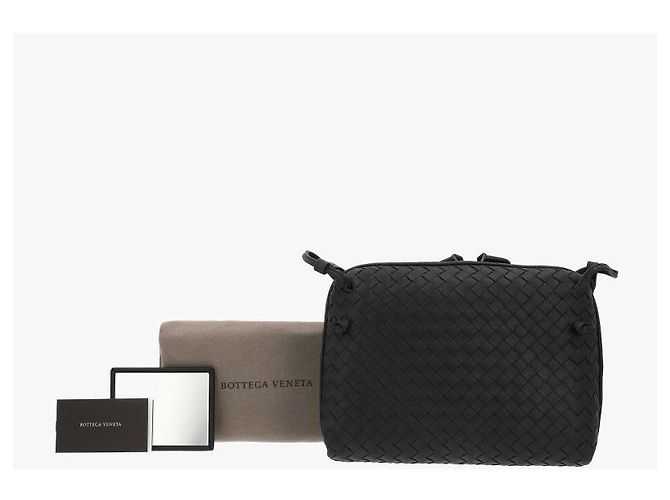 Bottega Veneta Borsa a tracolla Intrecciato - vista 9