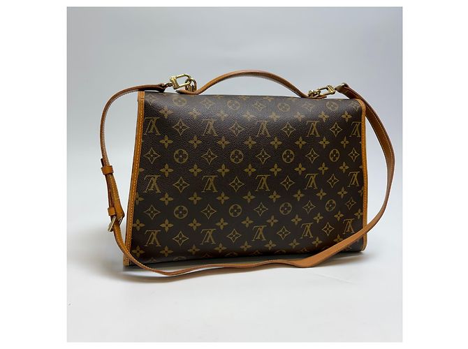 Louis Vuitton Borsetta Monogram Beverly per uomo e donna (Premium, Rara) - vista 10