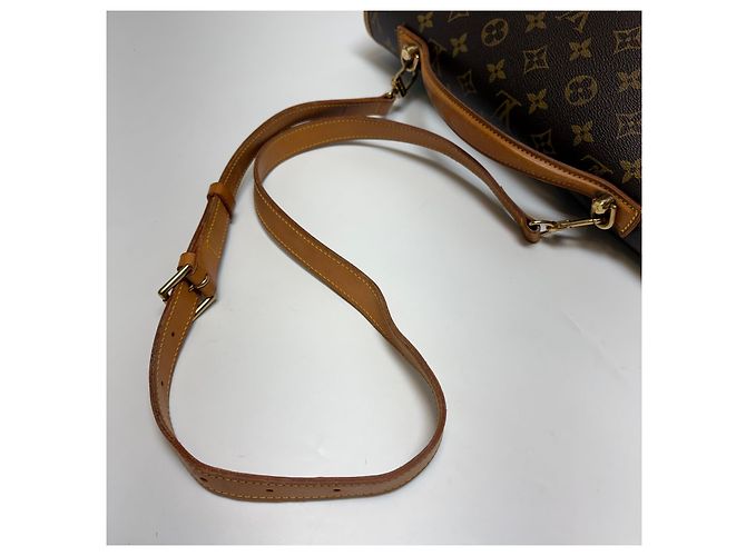Louis Vuitton Borsetta Monogram Beverly per uomo e donna (Premium, Rara) - vista 12