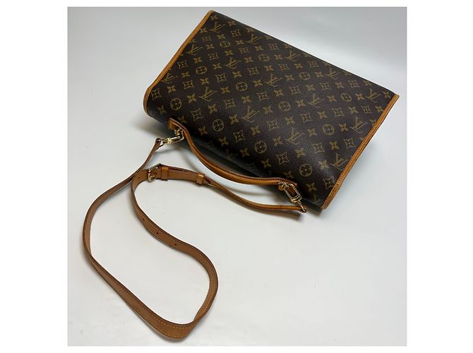 Louis Vuitton Borsetta Monogram Beverly per uomo e donna (Premium, Rara) - vista 13