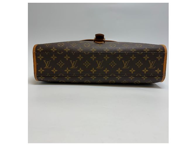 Louis Vuitton Borsetta Monogram Beverly per uomo e donna (Premium, Rara) - vista 15