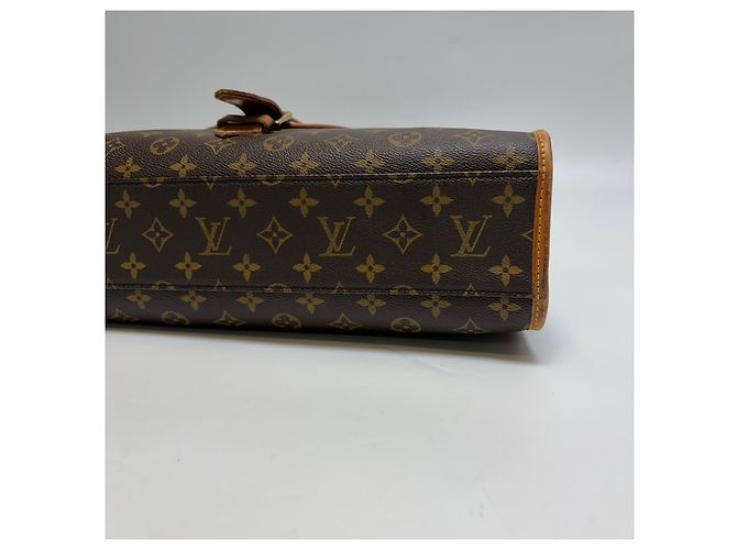 Louis Vuitton Borsetta Monogram Beverly per uomo e donna (Premium, Rara) - vista 16