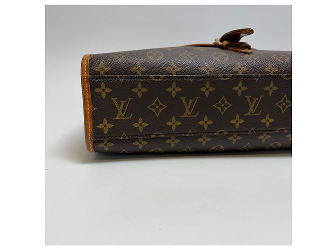 Louis Vuitton Borsetta Monogram Beverly per uomo e donna (Premium, Rara) - vista 17