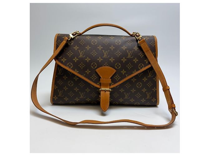 Louis Vuitton Borsetta Monogram Beverly per uomo e donna (Premium, Rara) - vista 2