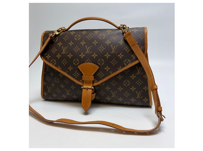 Louis Vuitton Borsetta Monogram Beverly per uomo e donna (Premium, Rara) - vista 3