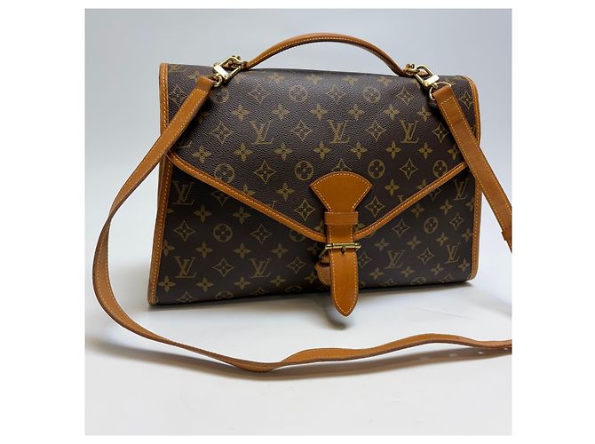 Louis Vuitton Borsetta Monogram Beverly per uomo e donna (Premium, Rara) - vista 4