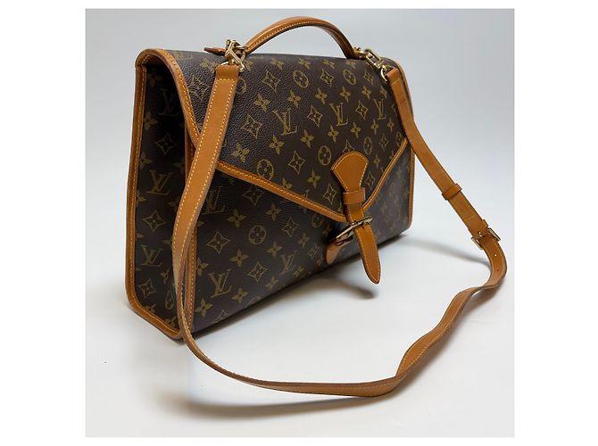 Louis Vuitton Borsetta Monogram Beverly per uomo e donna (Premium, Rara) - vista 5
