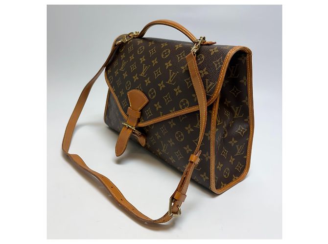 Louis Vuitton Borsetta Monogram Beverly per uomo e donna (Premium, Rara) - vista 6