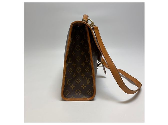 Louis Vuitton Borsetta Monogram Beverly per uomo e donna (Premium, Rara) - vista 7