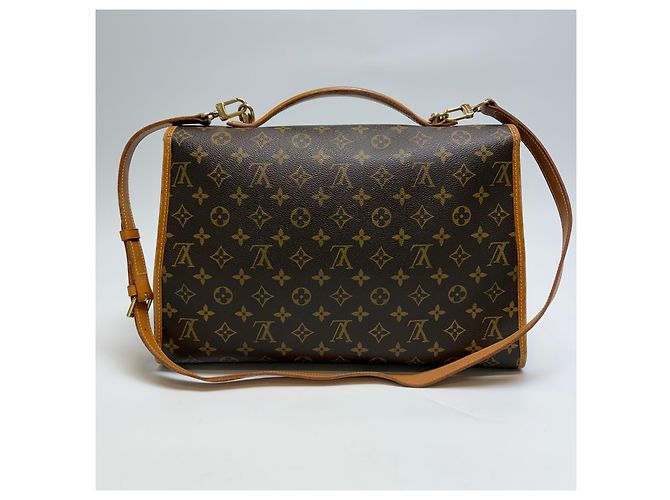 Louis Vuitton Borsetta Monogram Beverly per uomo e donna (Premium, Rara) - vista 8