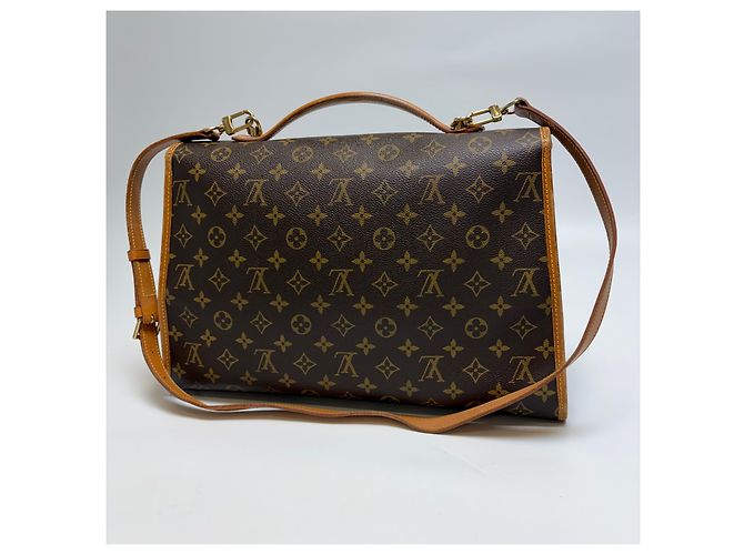 Louis Vuitton Borsetta Monogram Beverly per uomo e donna (Premium, Rara) - vista 9