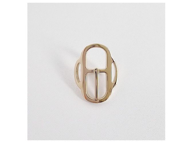 Hermès Mini Boucle Twilly Ring - vista 3