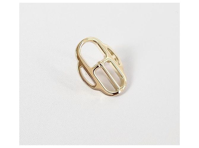 Hermès Mini Boucle Twilly Ring - vista 4