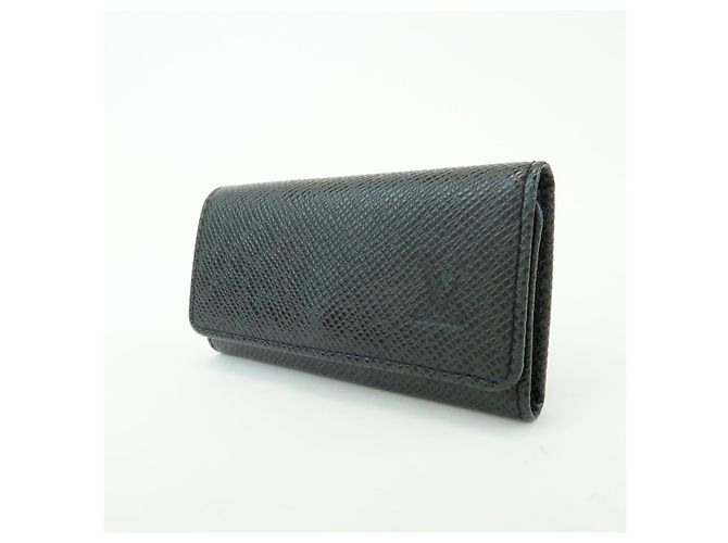 Louis Vuitton Multiclés 4 Cuir verni Mini - vista 3