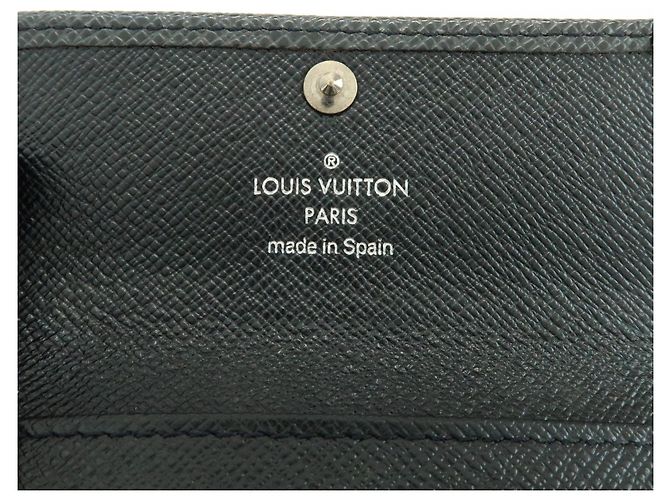 Louis Vuitton Multiclés 4 Cuir verni Mini - vista 6