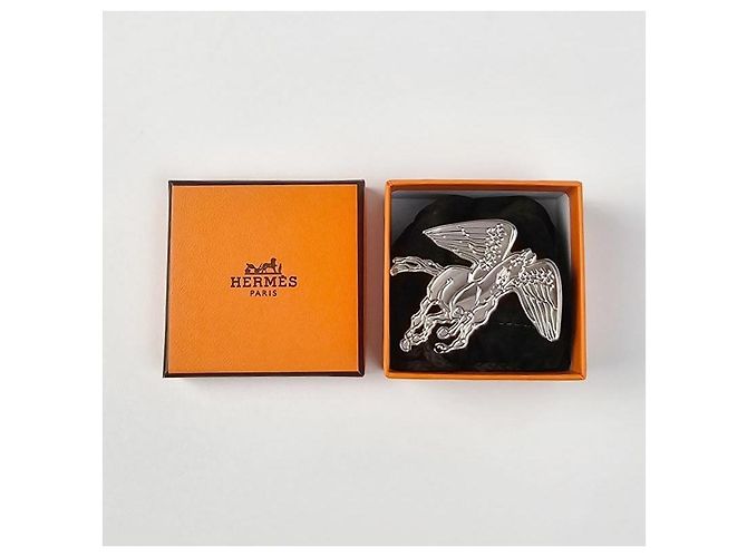 Anello per foulard Hermès Pegase - vista 10