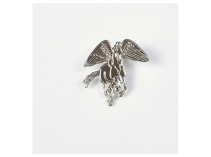 Anello per foulard Hermès Pegase - vista 5