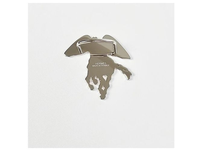 Anello per foulard Hermès Pegase - vista 6